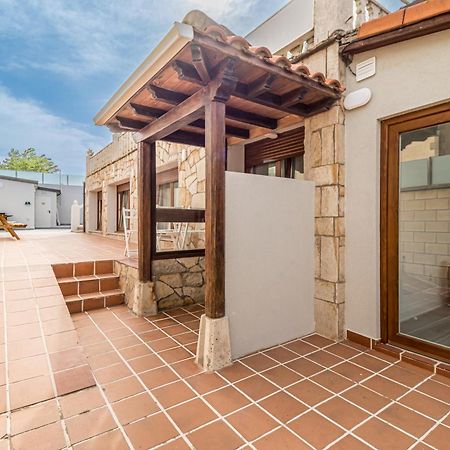 Coqueto Apartamento Con Vistas Espectaculares ซานตานเดร์ ภายนอก รูปภาพ