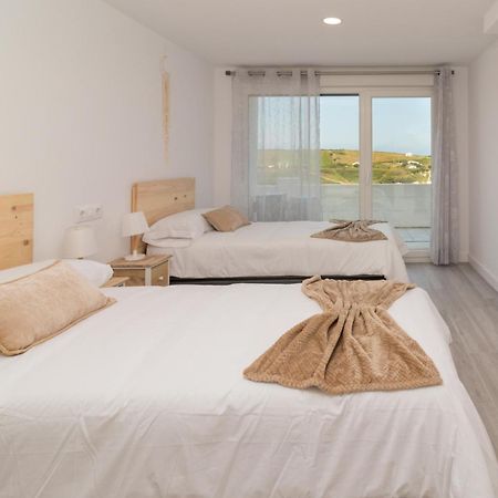Coqueto Apartamento Con Vistas Espectaculares ซานตานเดร์ ภายนอก รูปภาพ