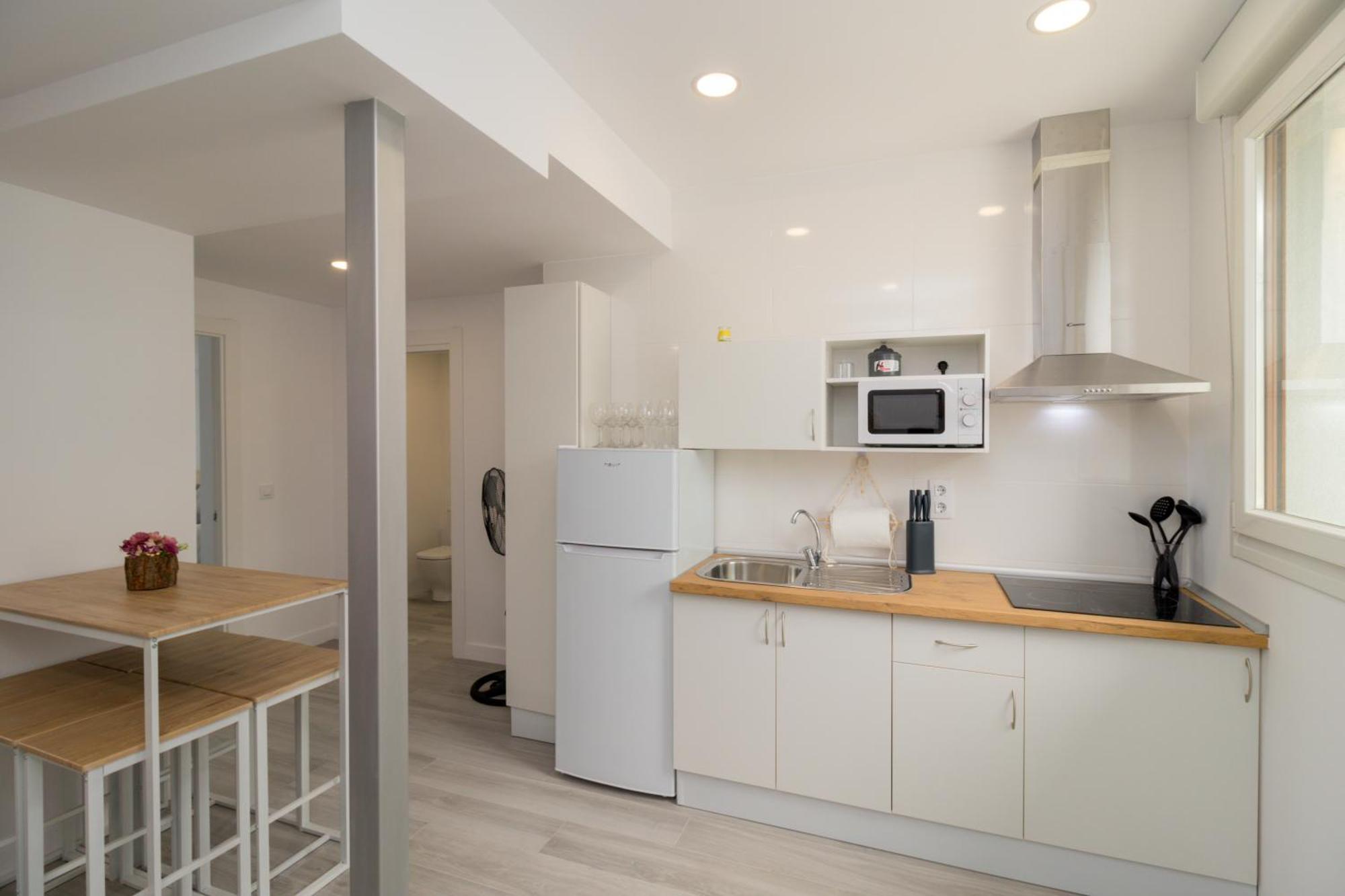 Coqueto Apartamento Con Vistas Espectaculares ซานตานเดร์ ภายนอก รูปภาพ