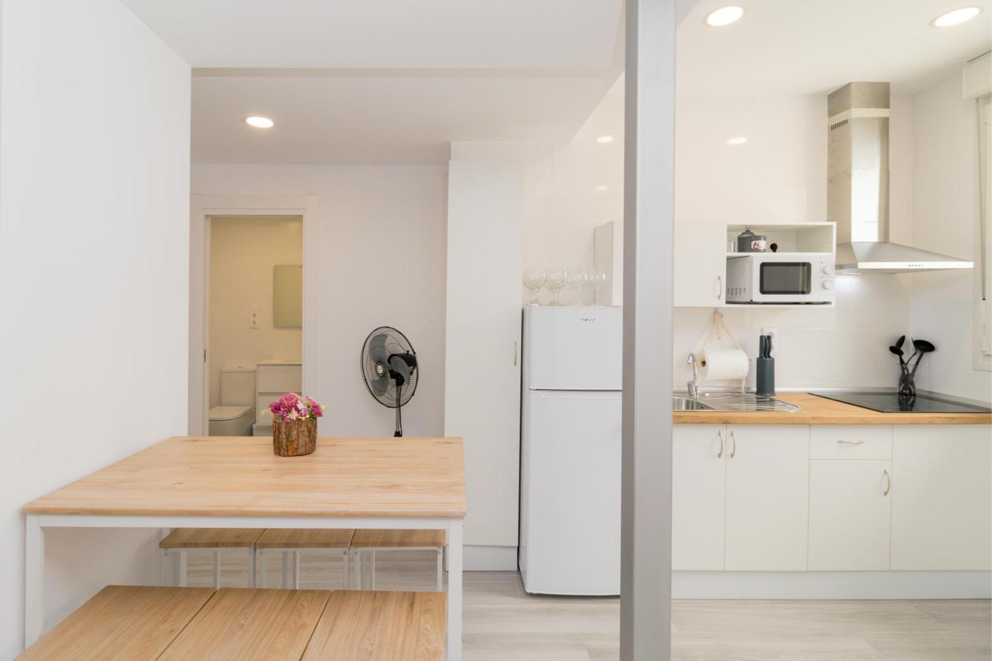Coqueto Apartamento Con Vistas Espectaculares ซานตานเดร์ ภายนอก รูปภาพ