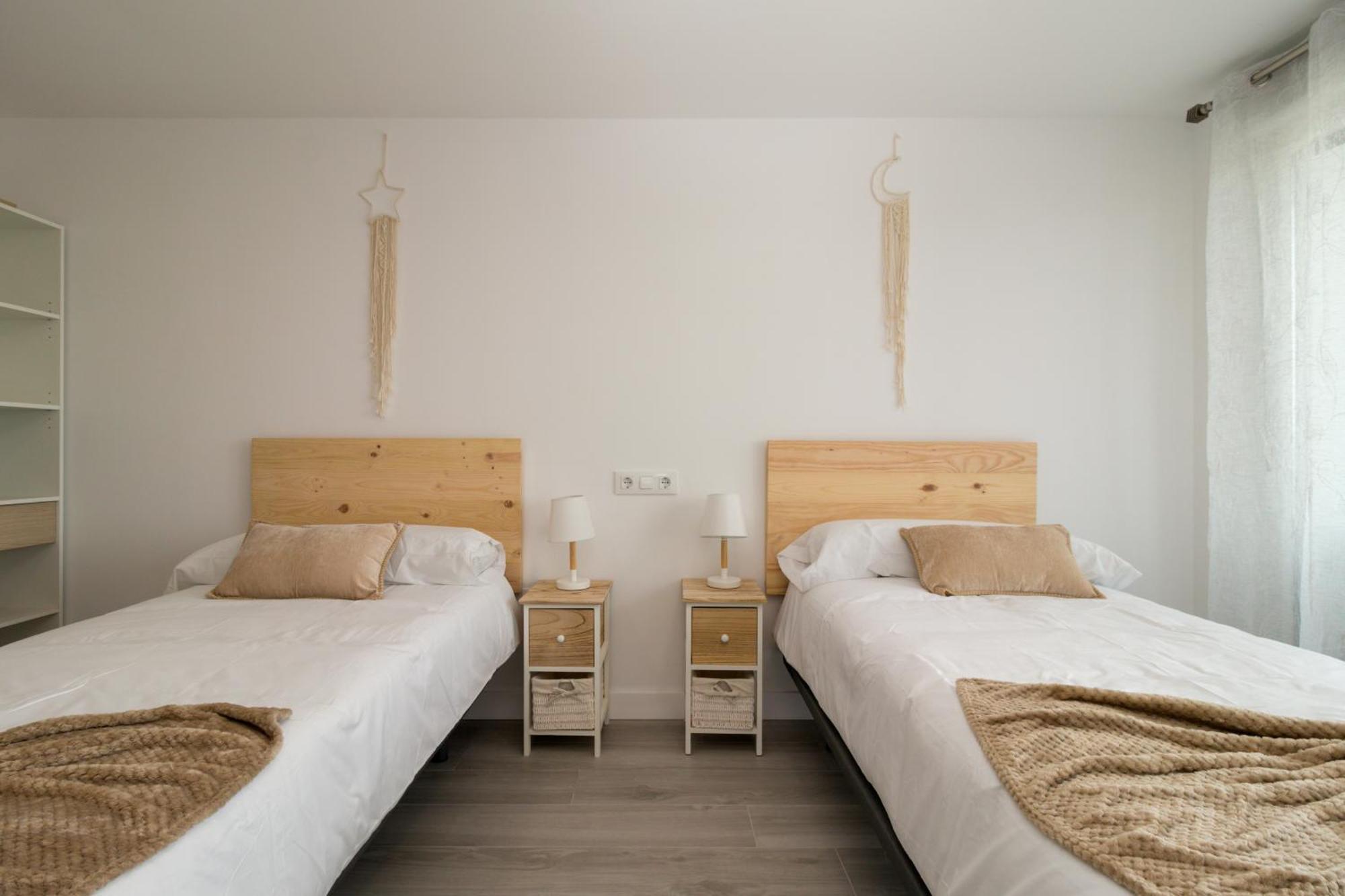 Coqueto Apartamento Con Vistas Espectaculares ซานตานเดร์ ภายนอก รูปภาพ