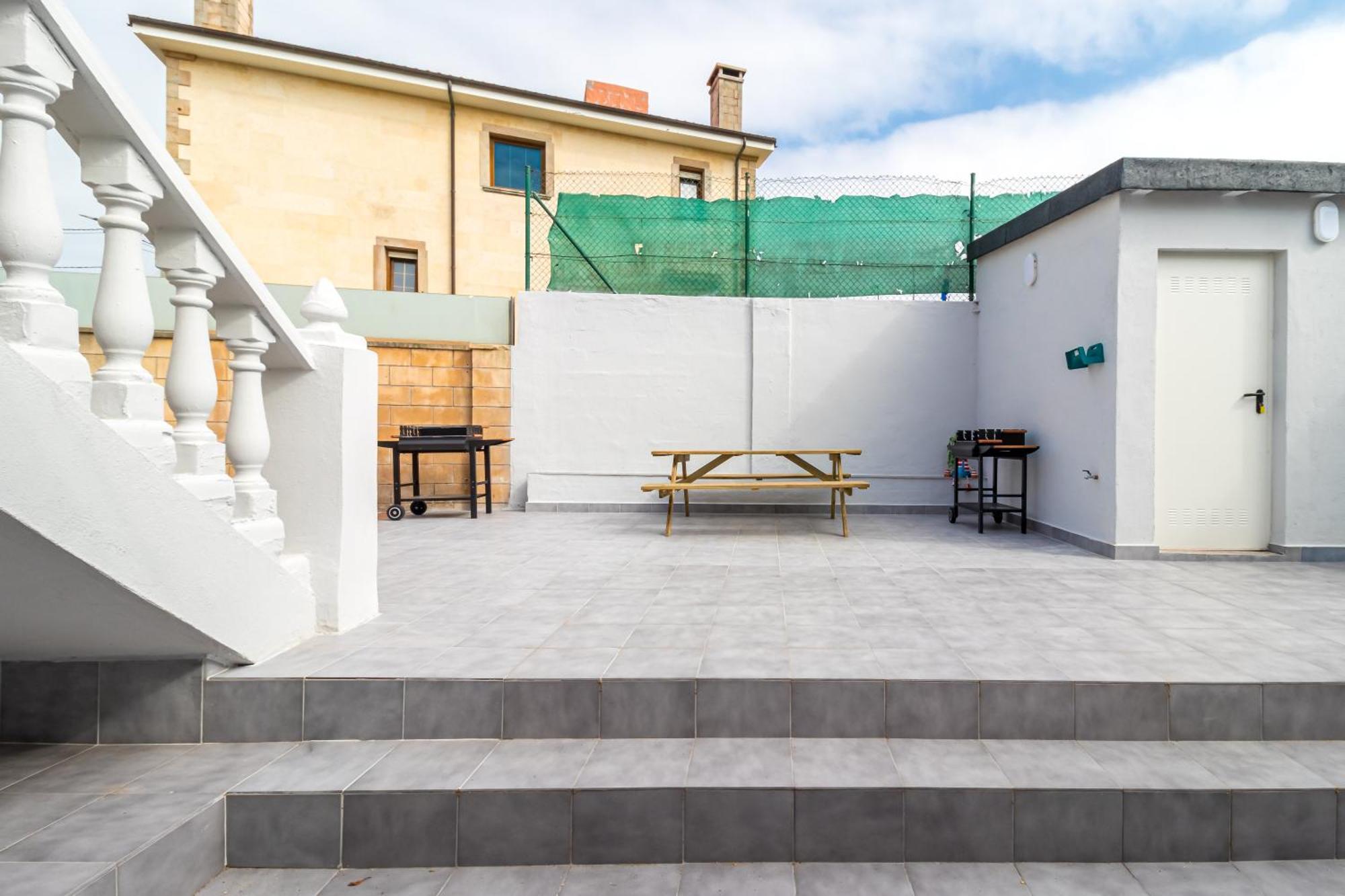 Coqueto Apartamento Con Vistas Espectaculares ซานตานเดร์ ภายนอก รูปภาพ