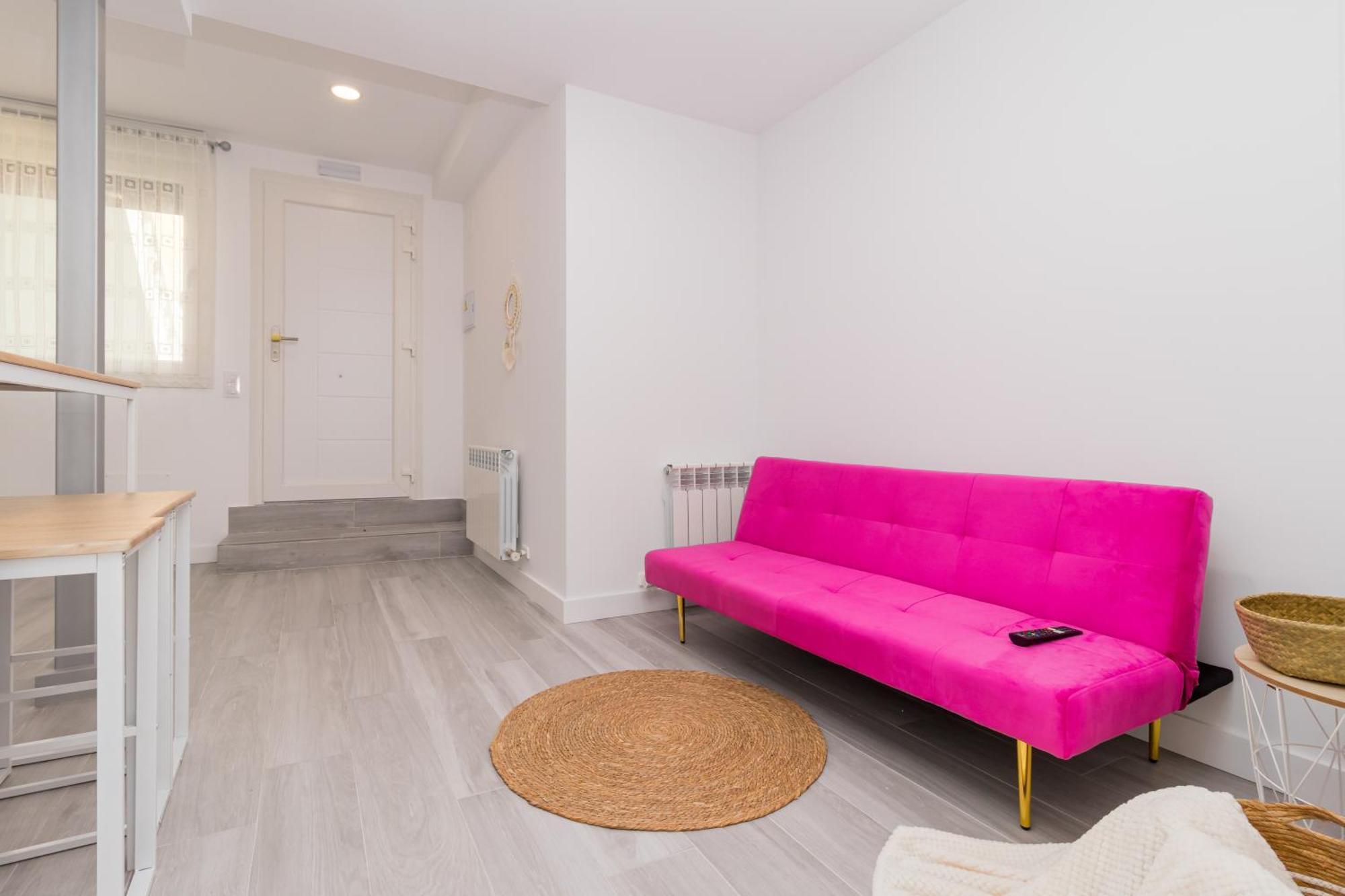 Coqueto Apartamento Con Vistas Espectaculares ซานตานเดร์ ภายนอก รูปภาพ