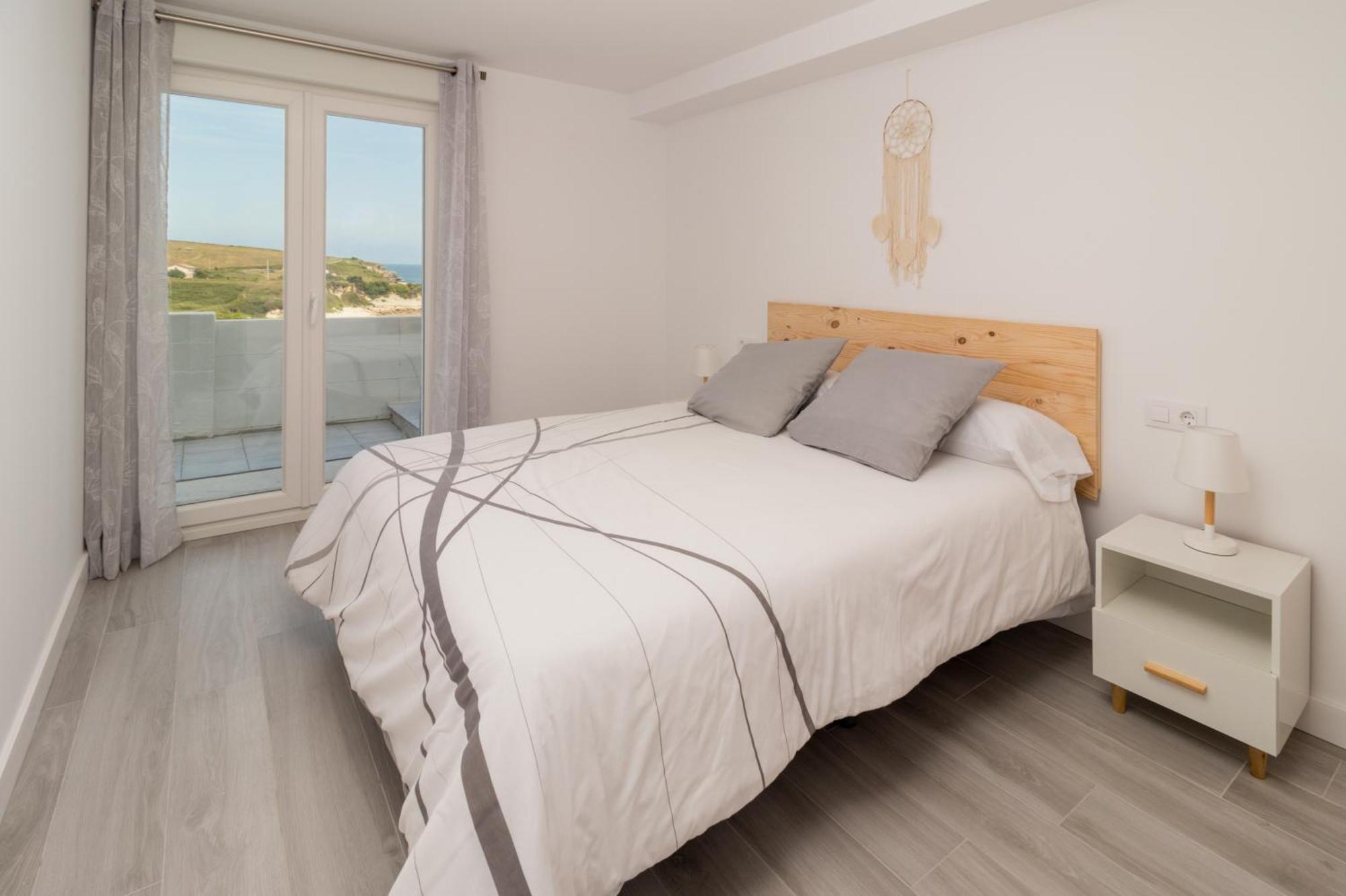 Coqueto Apartamento Con Vistas Espectaculares ซานตานเดร์ ภายนอก รูปภาพ
