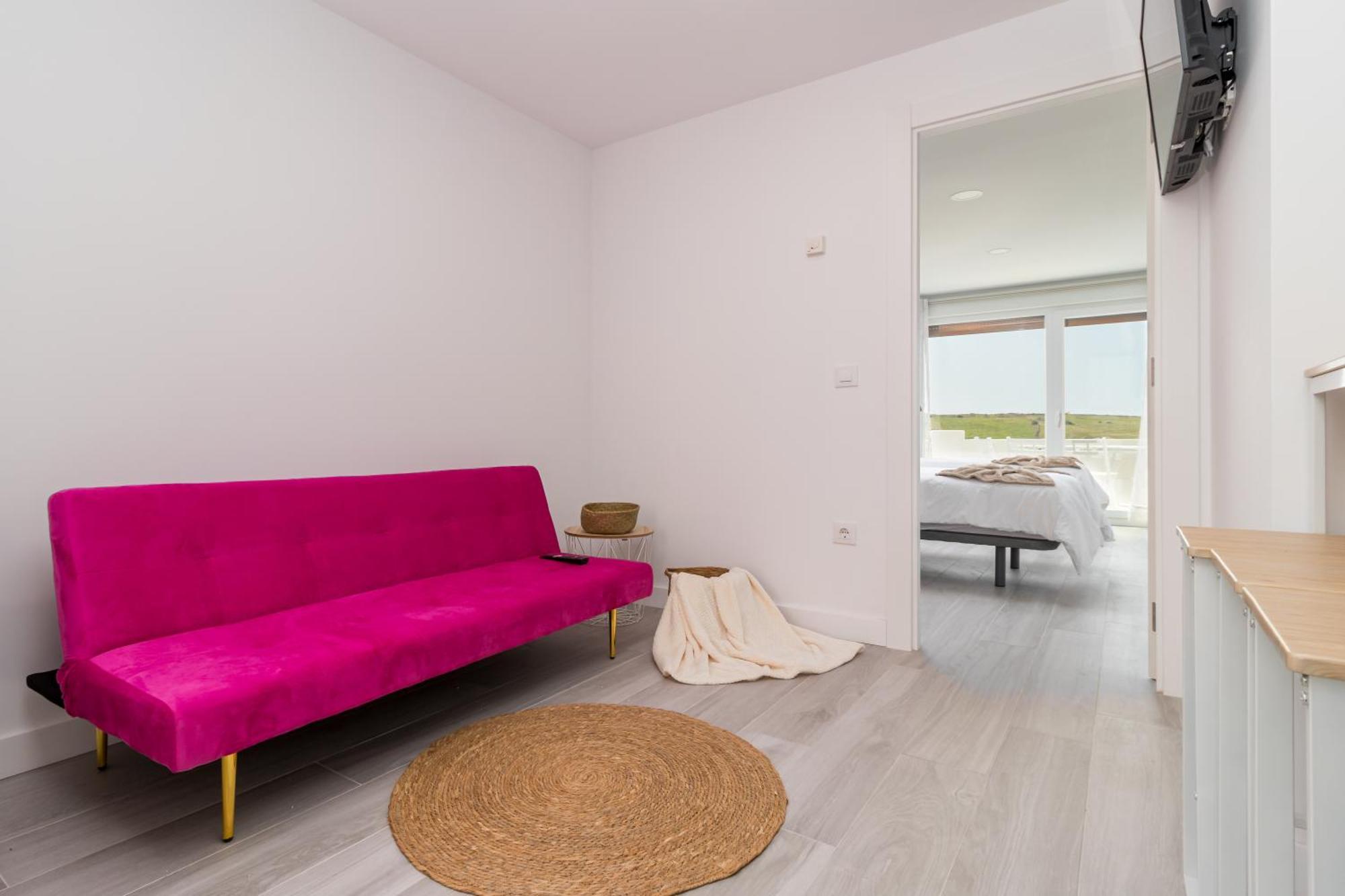 Coqueto Apartamento Con Vistas Espectaculares ซานตานเดร์ ภายนอก รูปภาพ
